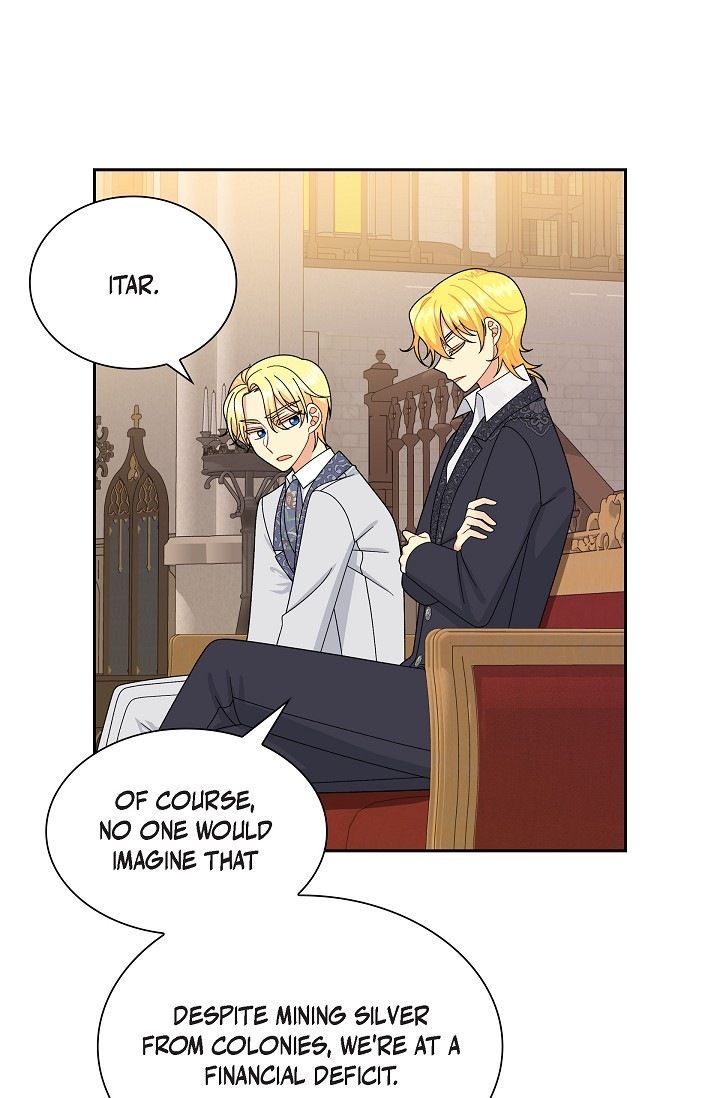 The Younger Male Lead Fell for Me before the Destruction Chapter 60 page 49