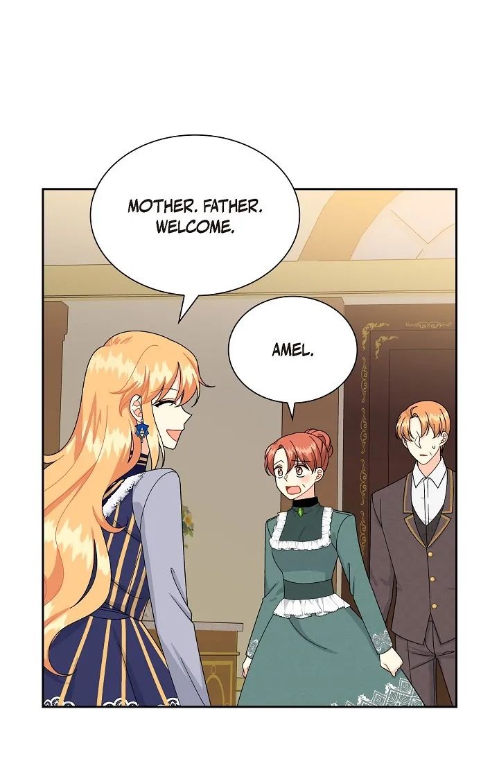 The Younger Male Lead Fell for Me before the Destruction Chapter 61 page 2