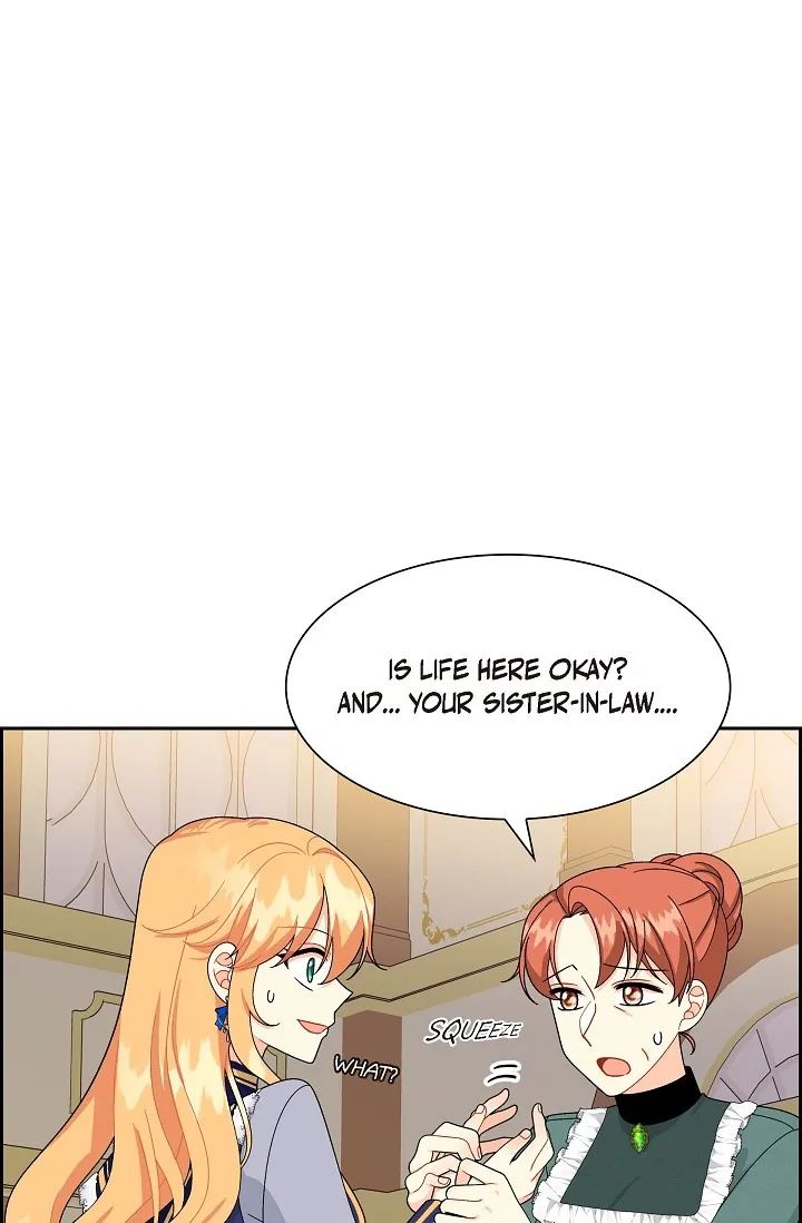 The Younger Male Lead Fell for Me before the Destruction Chapter 61 page 3
