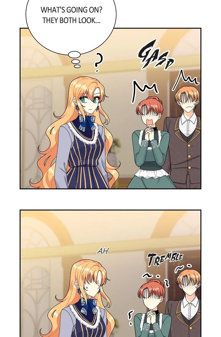 The Younger Male Lead Fell for Me before the Destruction Chapter 61 page 12