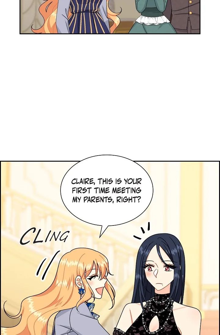 The Younger Male Lead Fell for Me before the Destruction Chapter 61 page 13