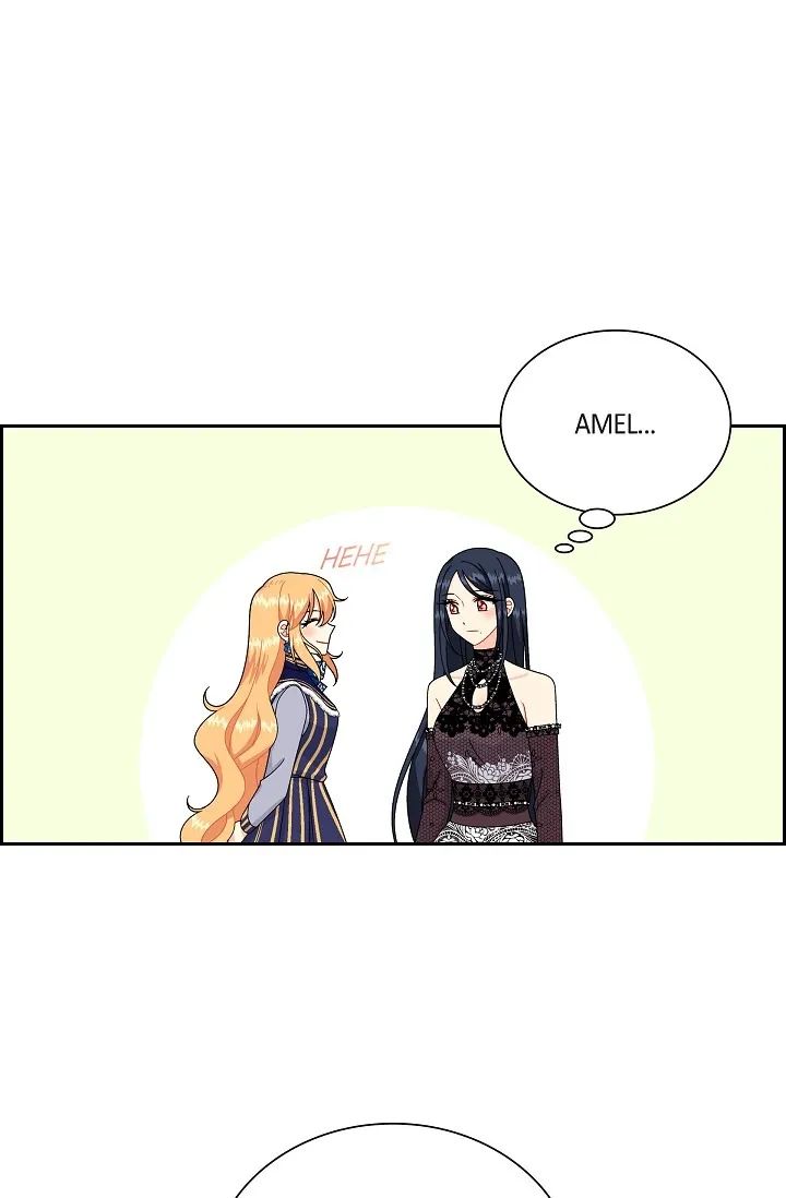 The Younger Male Lead Fell for Me before the Destruction Chapter 61 page 17