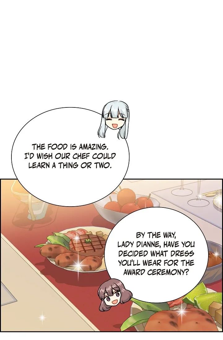 The Younger Male Lead Fell for Me before the Destruction Chapter 61 page 24