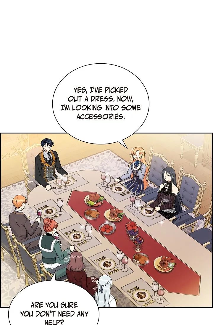 The Younger Male Lead Fell for Me before the Destruction Chapter 61 page 25