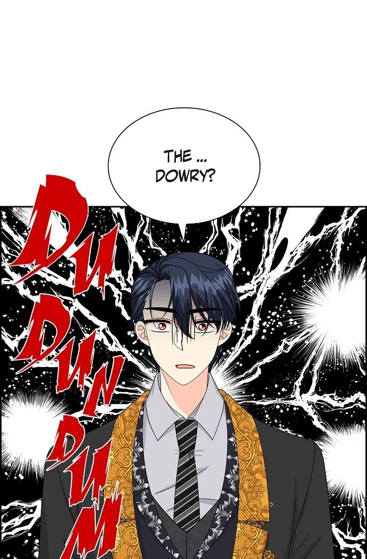The Younger Male Lead Fell for Me before the Destruction Chapter 61 page 33