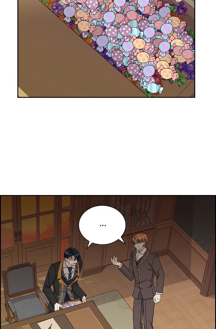 The Younger Male Lead Fell for Me before the Destruction Chapter 61 page 47