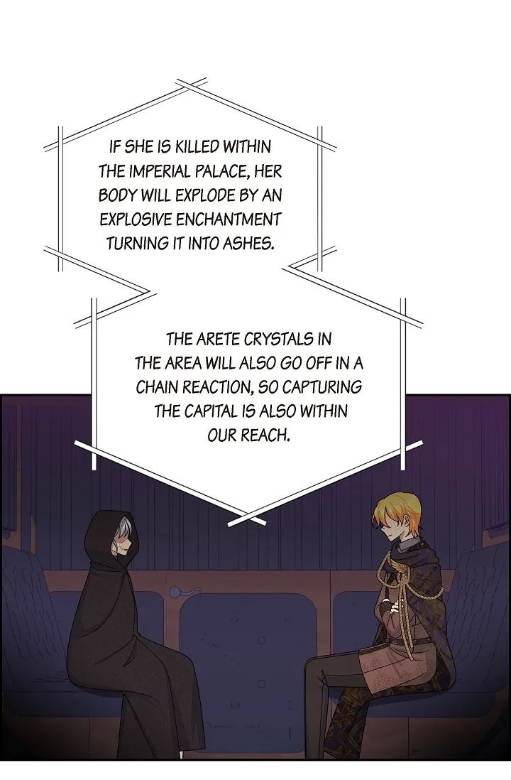 The Younger Male Lead Fell for Me before the Destruction Chapter 61 page 60