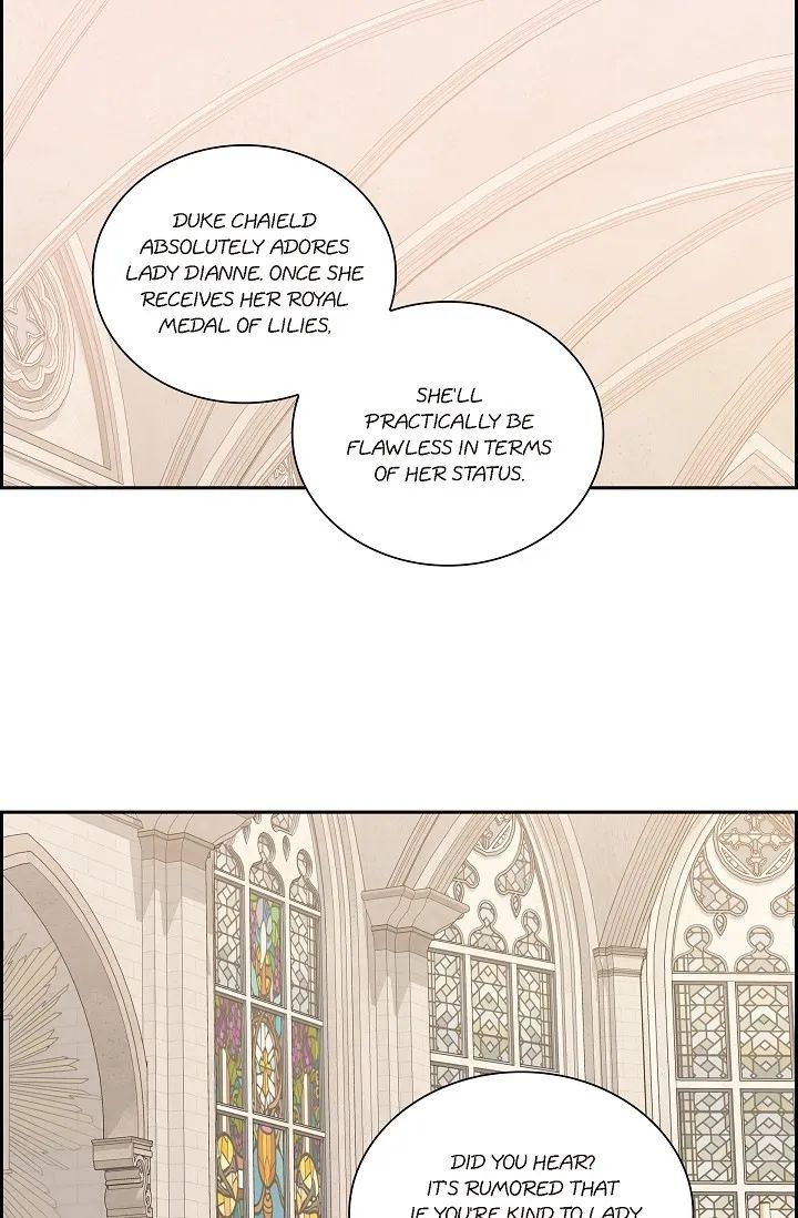 The Younger Male Lead Fell for Me before the Destruction Chapter 61 page 67