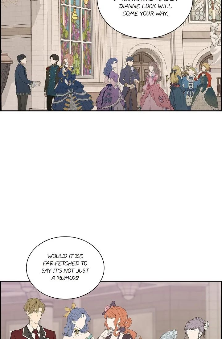 The Younger Male Lead Fell for Me before the Destruction Chapter 61 page 68