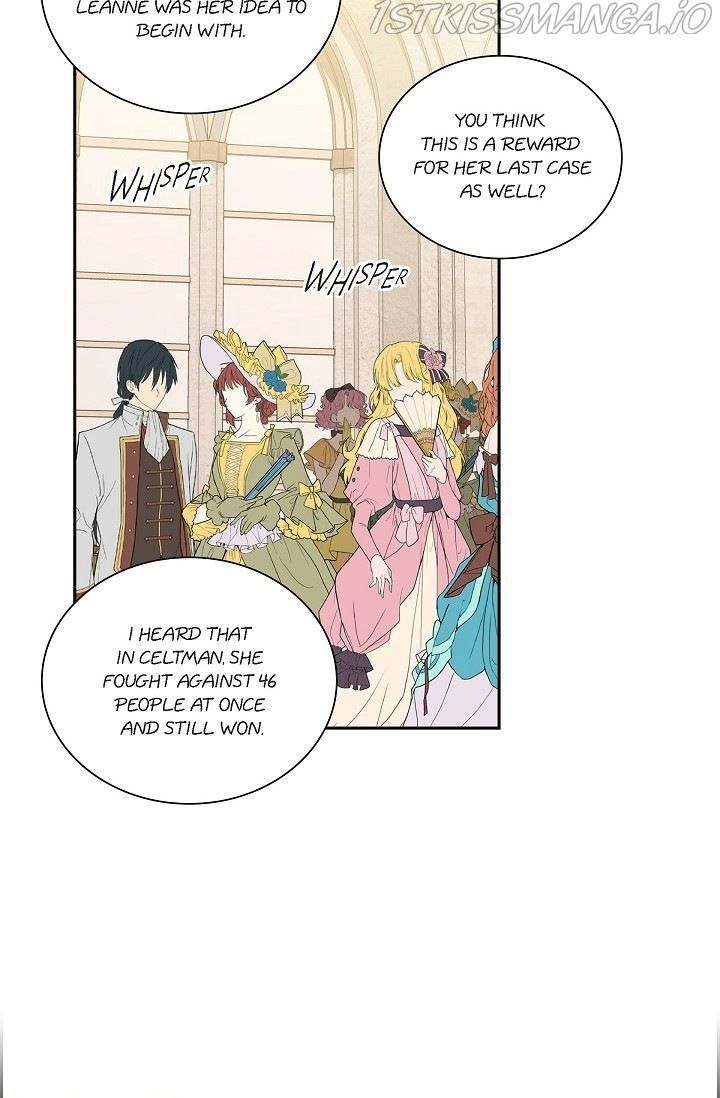 The Younger Male Lead Fell for Me before the Destruction Chapter 62 page 26