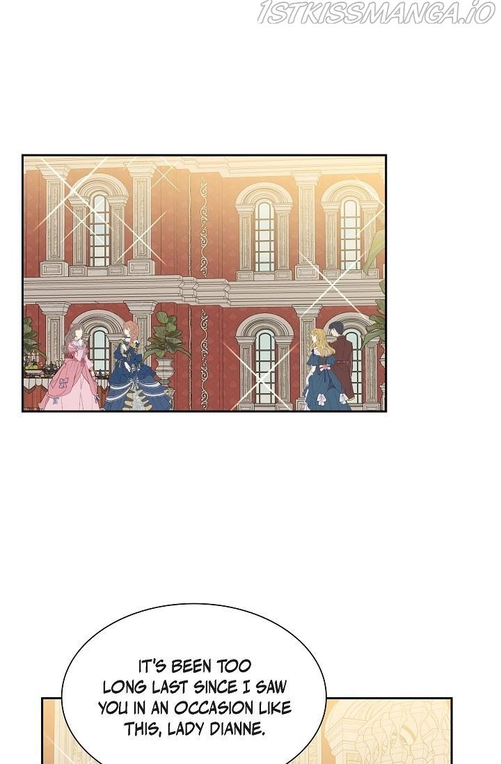 The Younger Male Lead Fell for Me before the Destruction Chapter 62 page 30