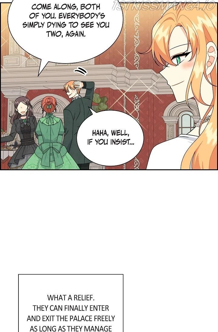 The Younger Male Lead Fell for Me before the Destruction Chapter 62 page 32