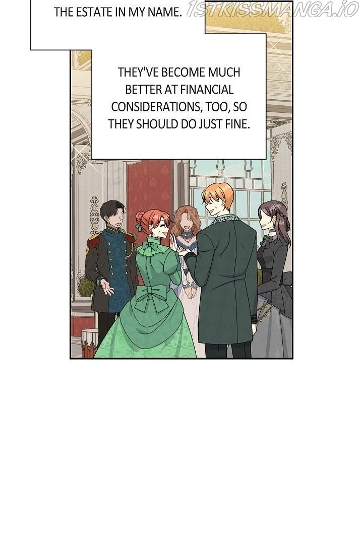 The Younger Male Lead Fell for Me before the Destruction Chapter 62 page 33