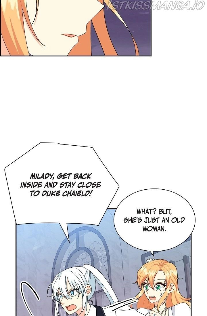 The Younger Male Lead Fell for Me before the Destruction Chapter 62 page 40