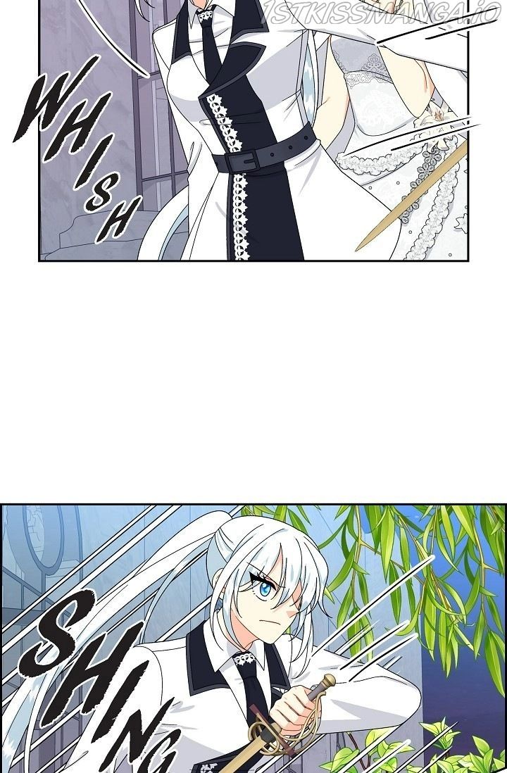 The Younger Male Lead Fell for Me before the Destruction Chapter 62 page 41