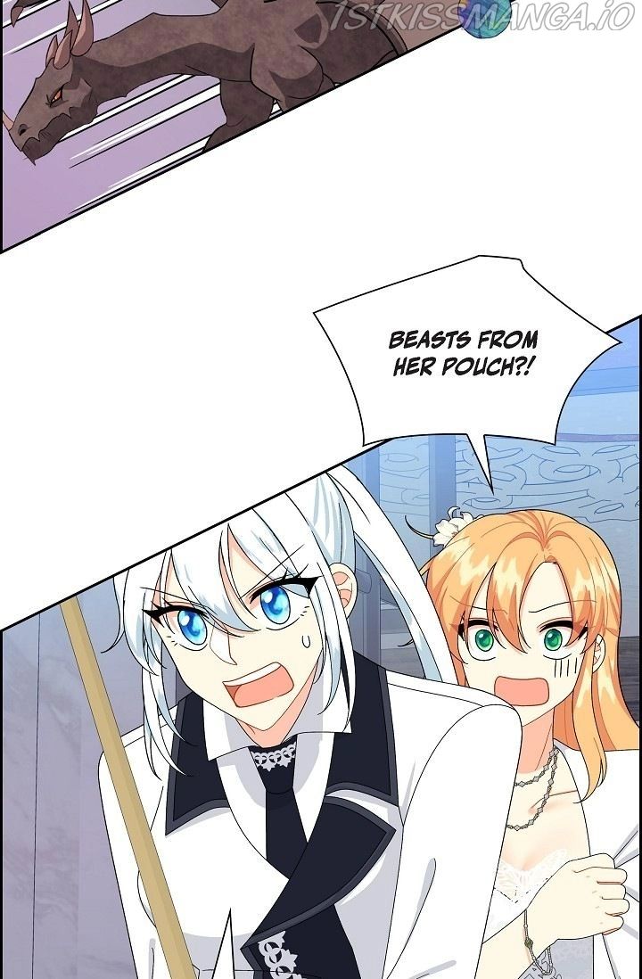 The Younger Male Lead Fell for Me before the Destruction Chapter 62 page 44