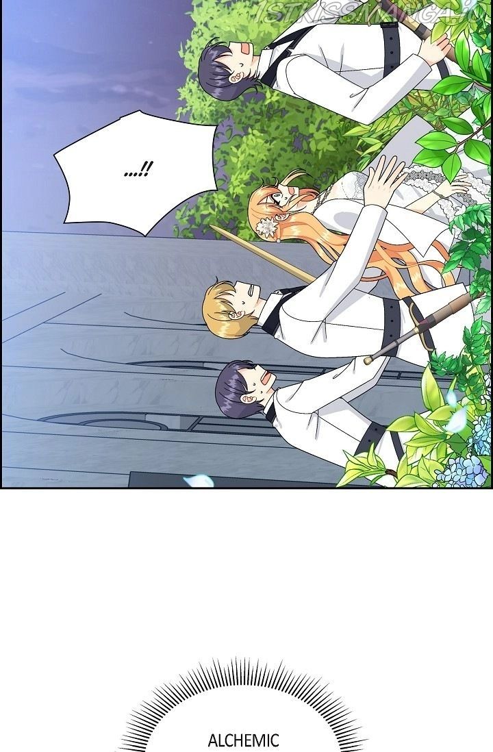 The Younger Male Lead Fell for Me before the Destruction Chapter 62 page 50