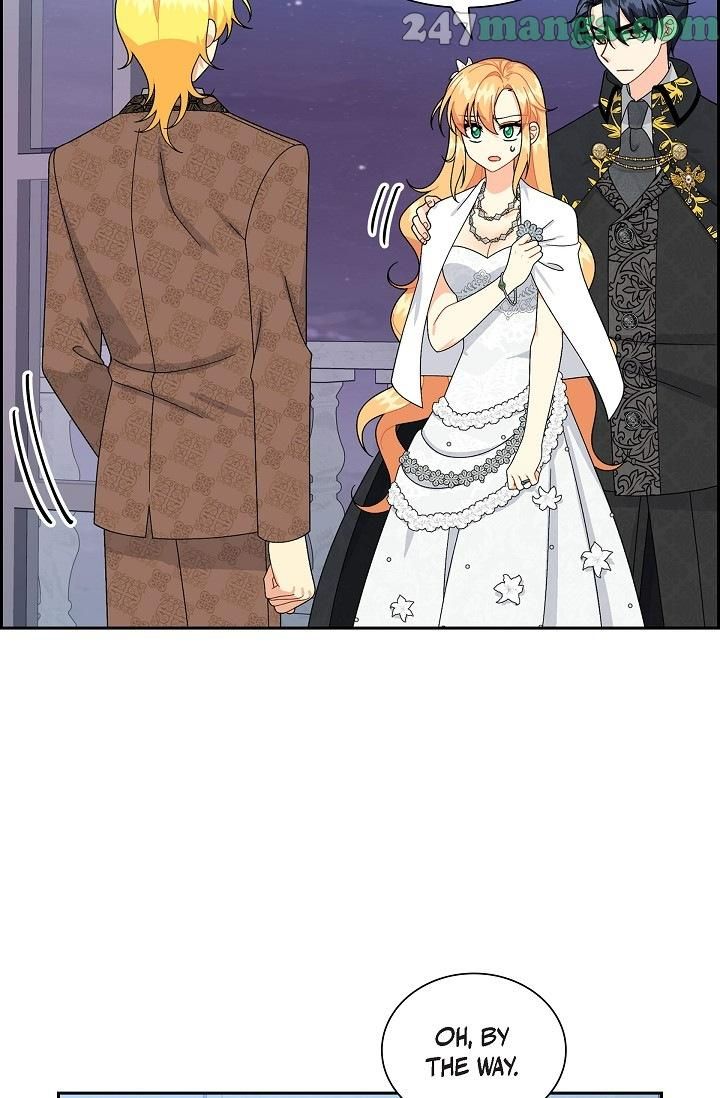 The Younger Male Lead Fell for Me before the Destruction Chapter 63 page 3