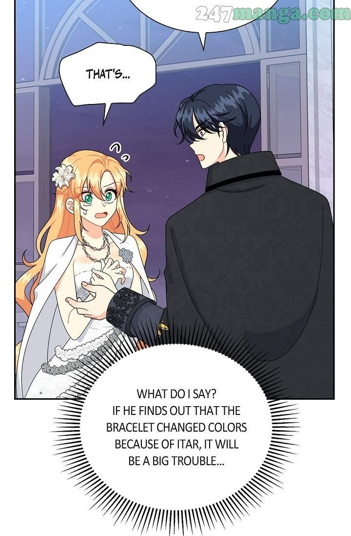 The Younger Male Lead Fell for Me before the Destruction Chapter 63 page 13