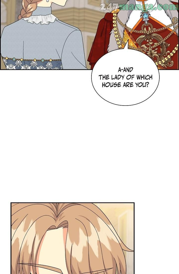The Younger Male Lead Fell for Me before the Destruction Chapter 63 page 25