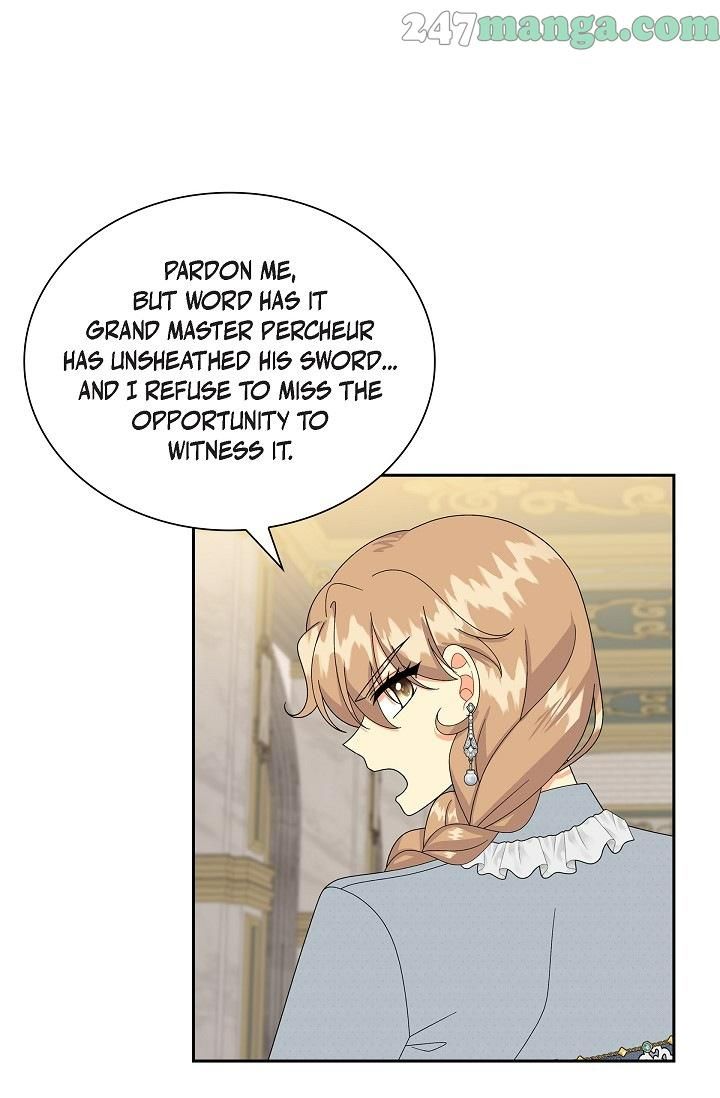 The Younger Male Lead Fell for Me before the Destruction Chapter 63 page 28