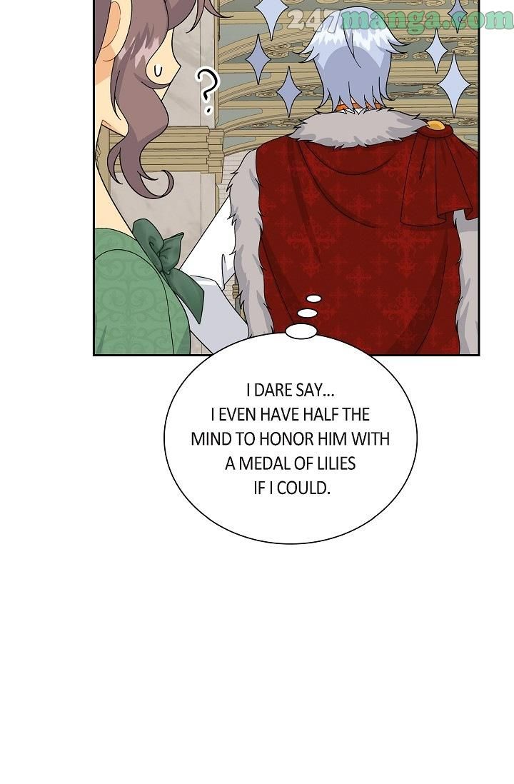 The Younger Male Lead Fell for Me before the Destruction Chapter 63 page 36