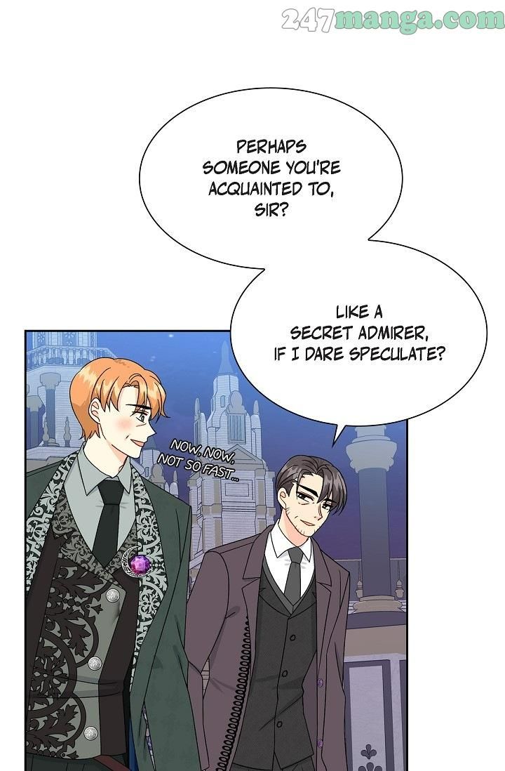 The Younger Male Lead Fell for Me before the Destruction Chapter 63 page 40