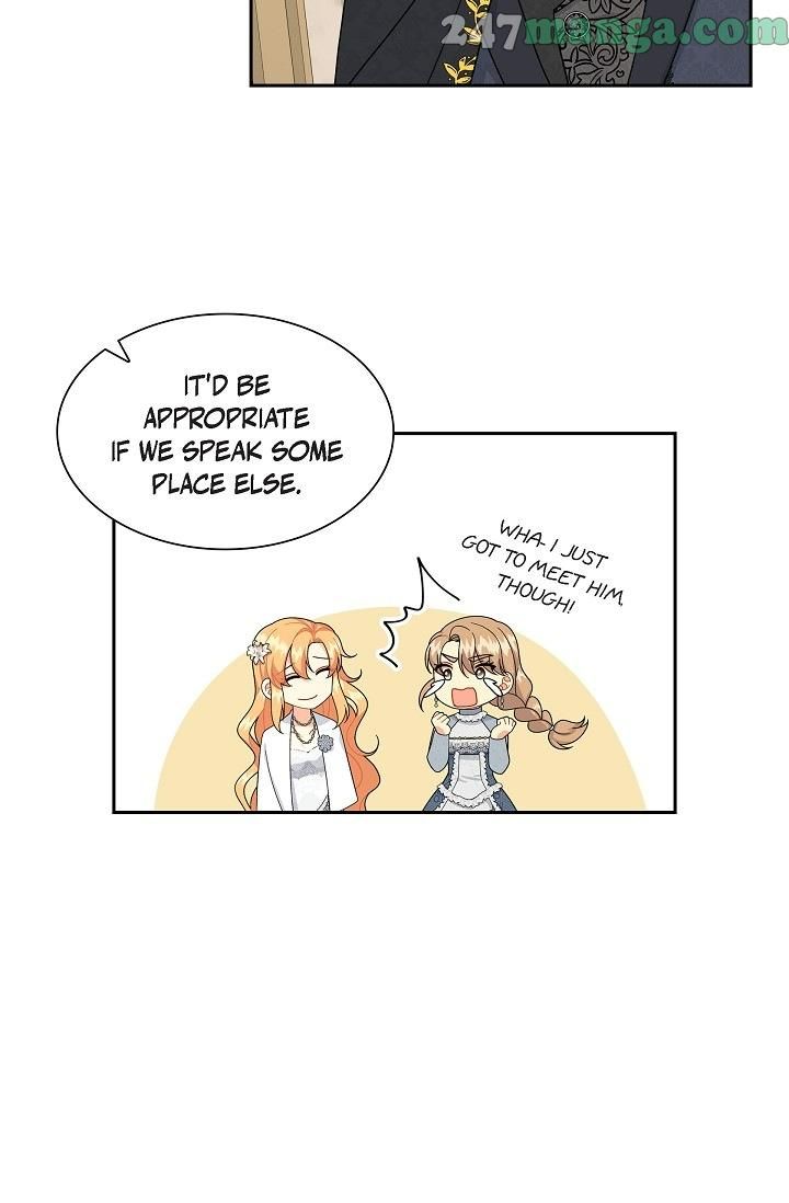 The Younger Male Lead Fell for Me before the Destruction Chapter 63 page 62