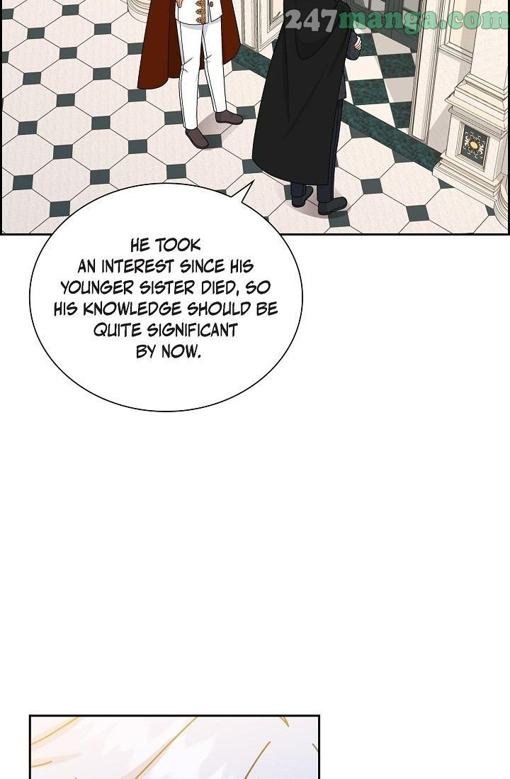 The Younger Male Lead Fell for Me before the Destruction Chapter 64 page 64