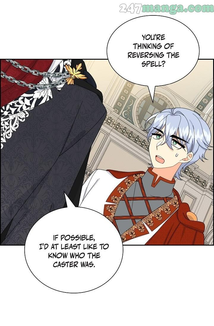 The Younger Male Lead Fell for Me before the Destruction Chapter 64 page 68