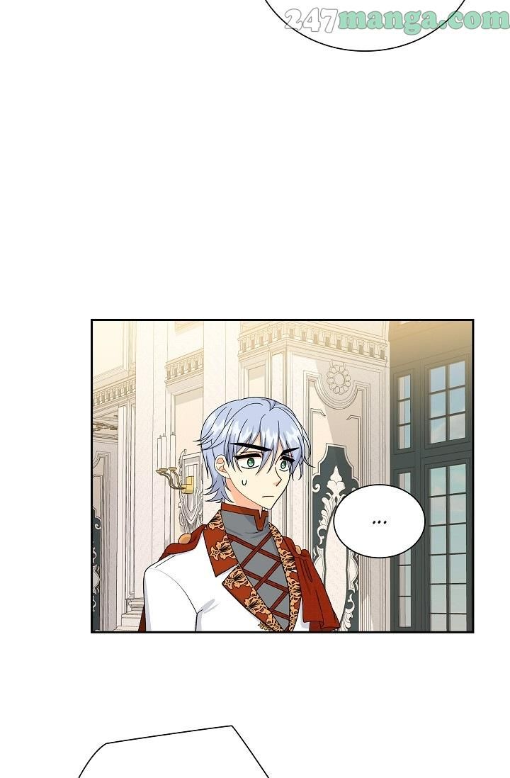 The Younger Male Lead Fell for Me before the Destruction Chapter 64 page 70