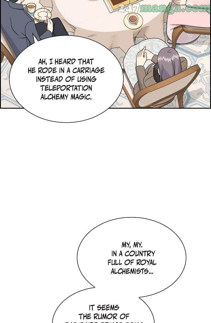 The Younger Male Lead Fell for Me before the Destruction Chapter 65 page 8