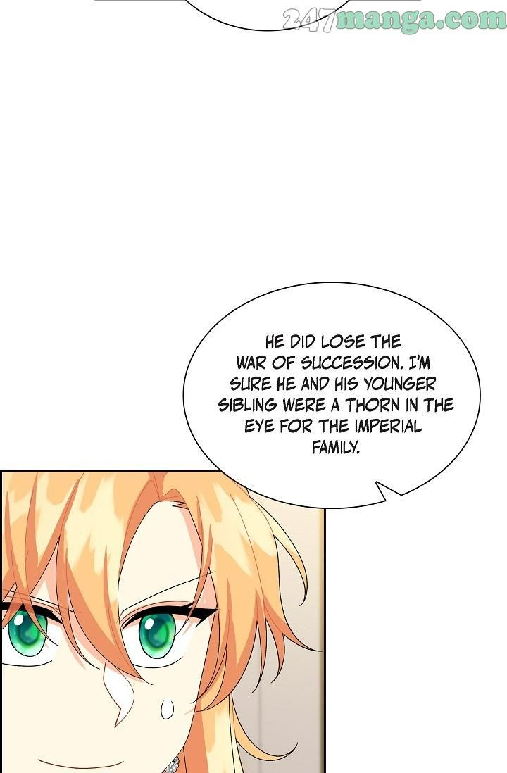 The Younger Male Lead Fell for Me before the Destruction Chapter 65 page 10