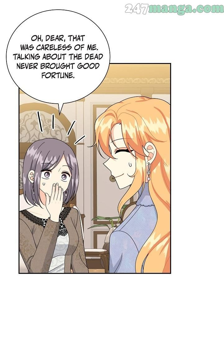 The Younger Male Lead Fell for Me before the Destruction Chapter 65 page 15