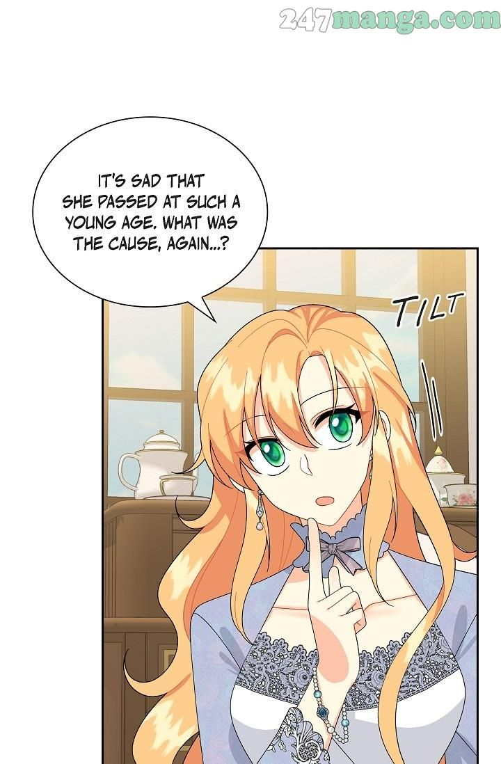 The Younger Male Lead Fell for Me before the Destruction Chapter 65 page 16