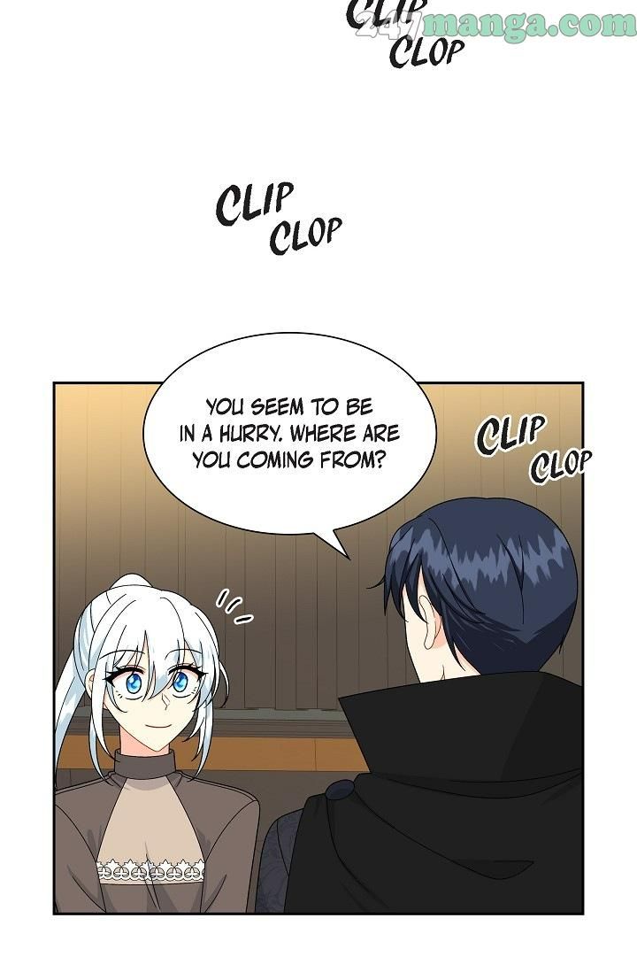 The Younger Male Lead Fell for Me before the Destruction Chapter 65 page 33
