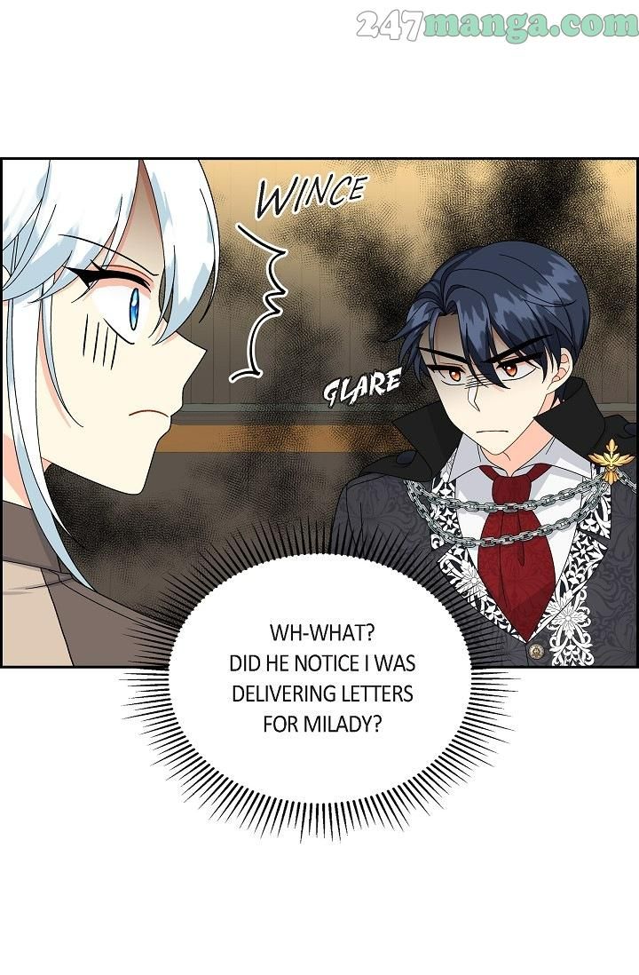 The Younger Male Lead Fell for Me before the Destruction Chapter 65 page 46