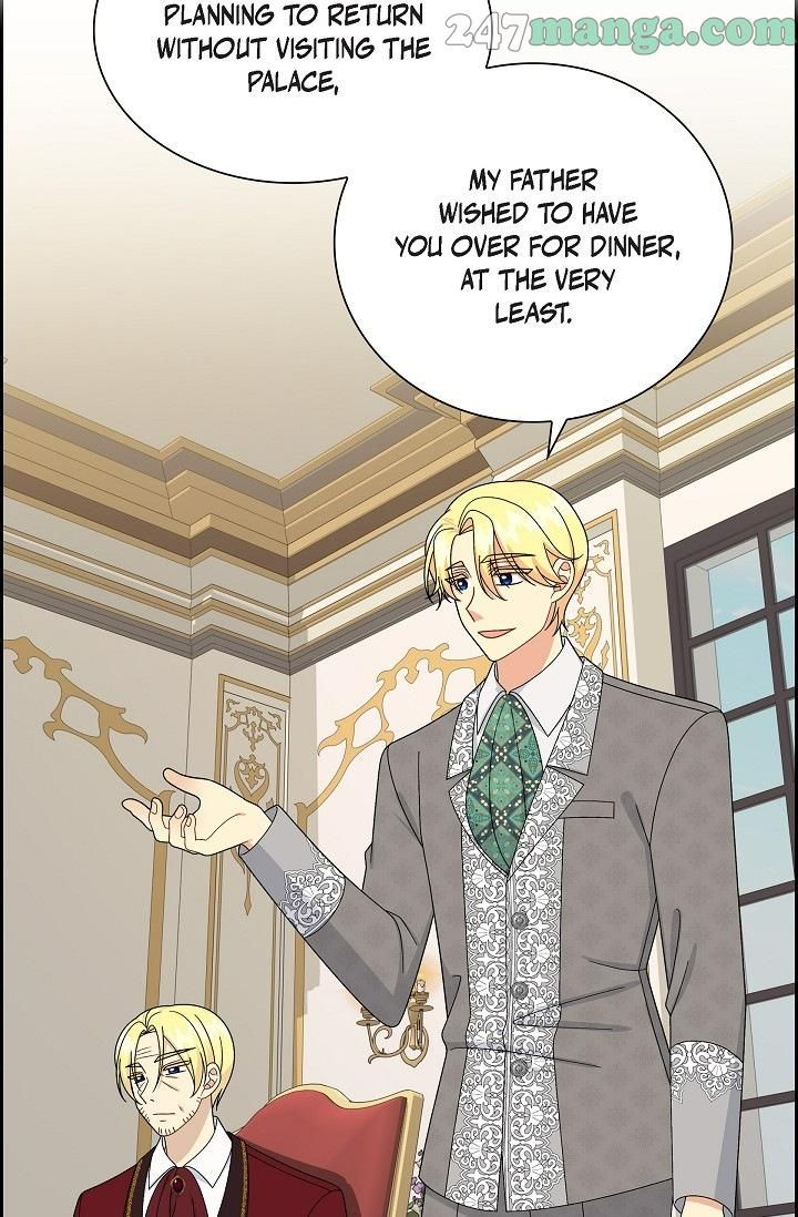 The Younger Male Lead Fell for Me before the Destruction Chapter 65 page 54