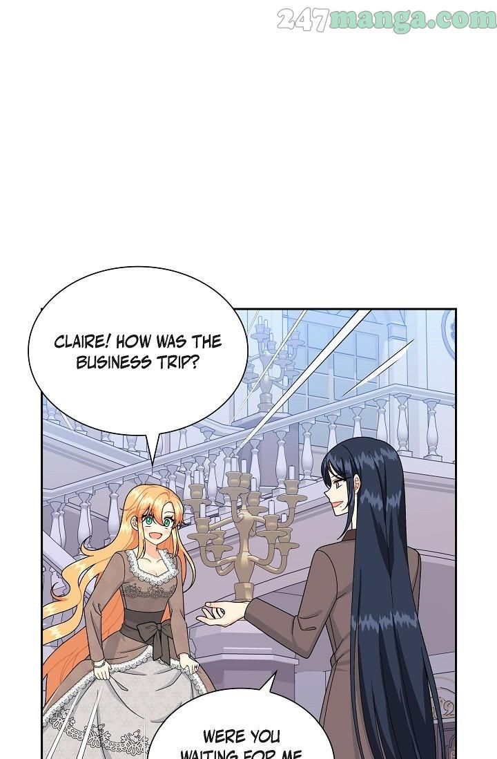 The Younger Male Lead Fell for Me before the Destruction Chapter 66 page 2