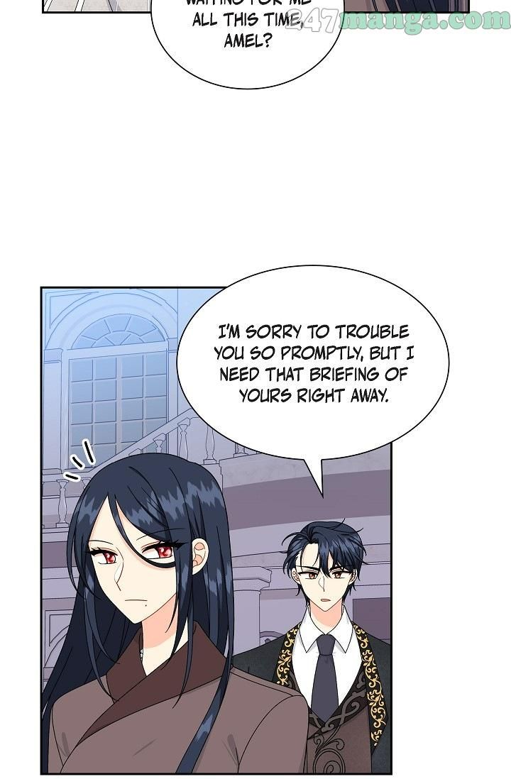 The Younger Male Lead Fell for Me before the Destruction Chapter 66 page 3