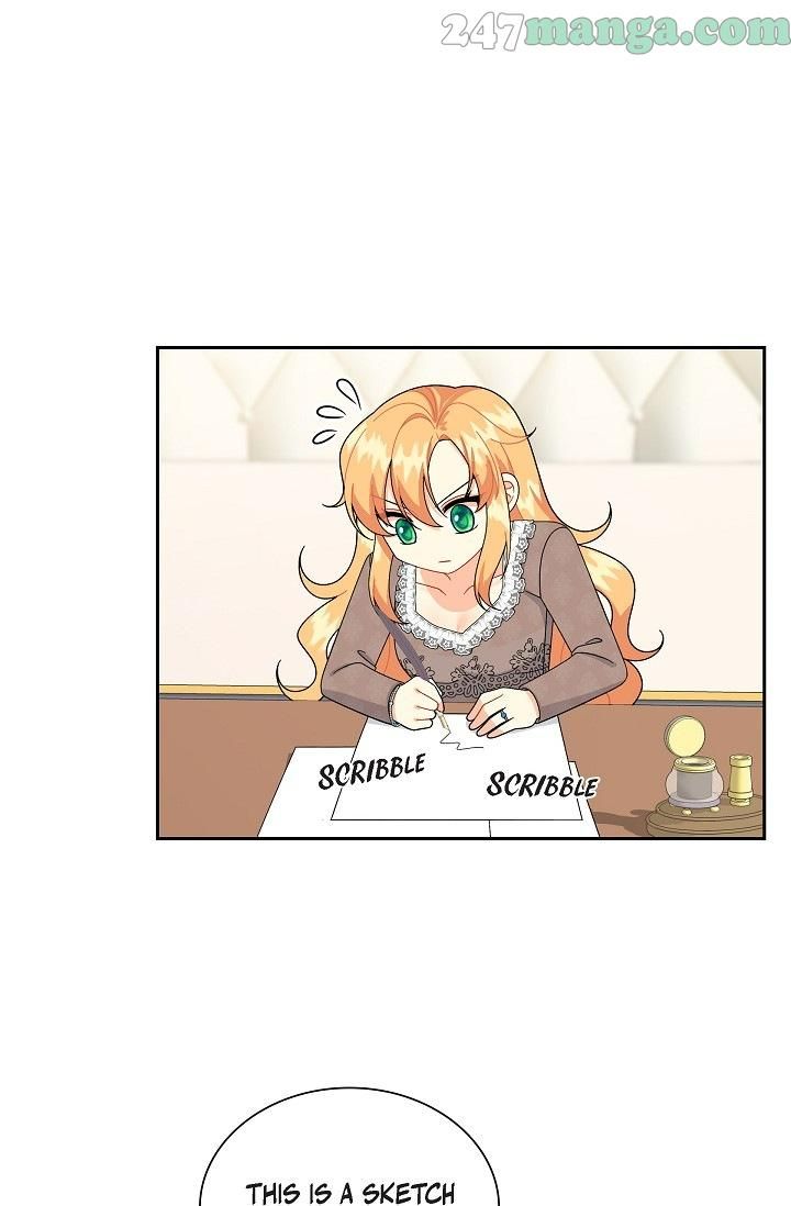 The Younger Male Lead Fell for Me before the Destruction Chapter 66 page 8