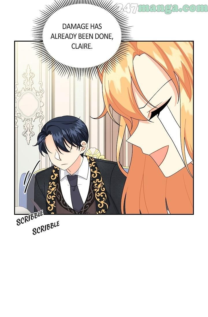 The Younger Male Lead Fell for Me before the Destruction Chapter 66 page 11