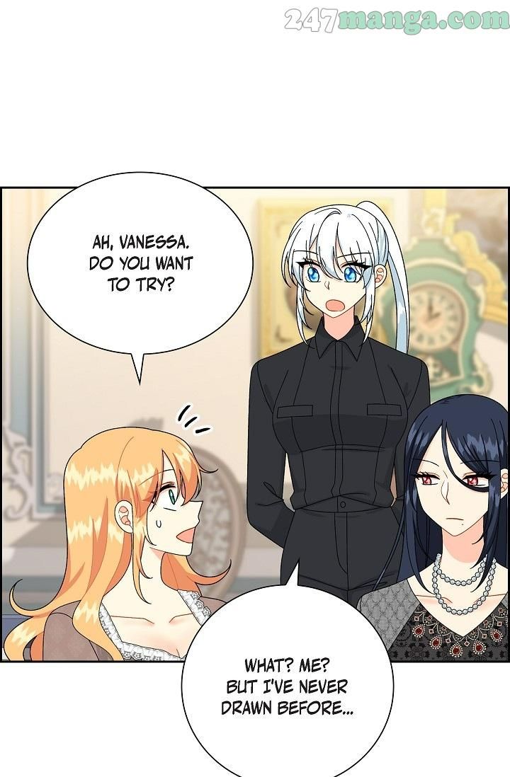 The Younger Male Lead Fell for Me before the Destruction Chapter 66 page 14