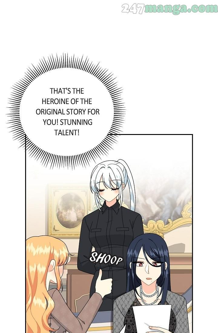The Younger Male Lead Fell for Me before the Destruction Chapter 66 page 16