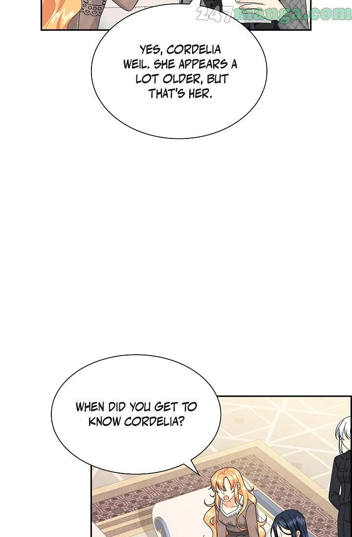 The Younger Male Lead Fell for Me before the Destruction Chapter 66 page 17