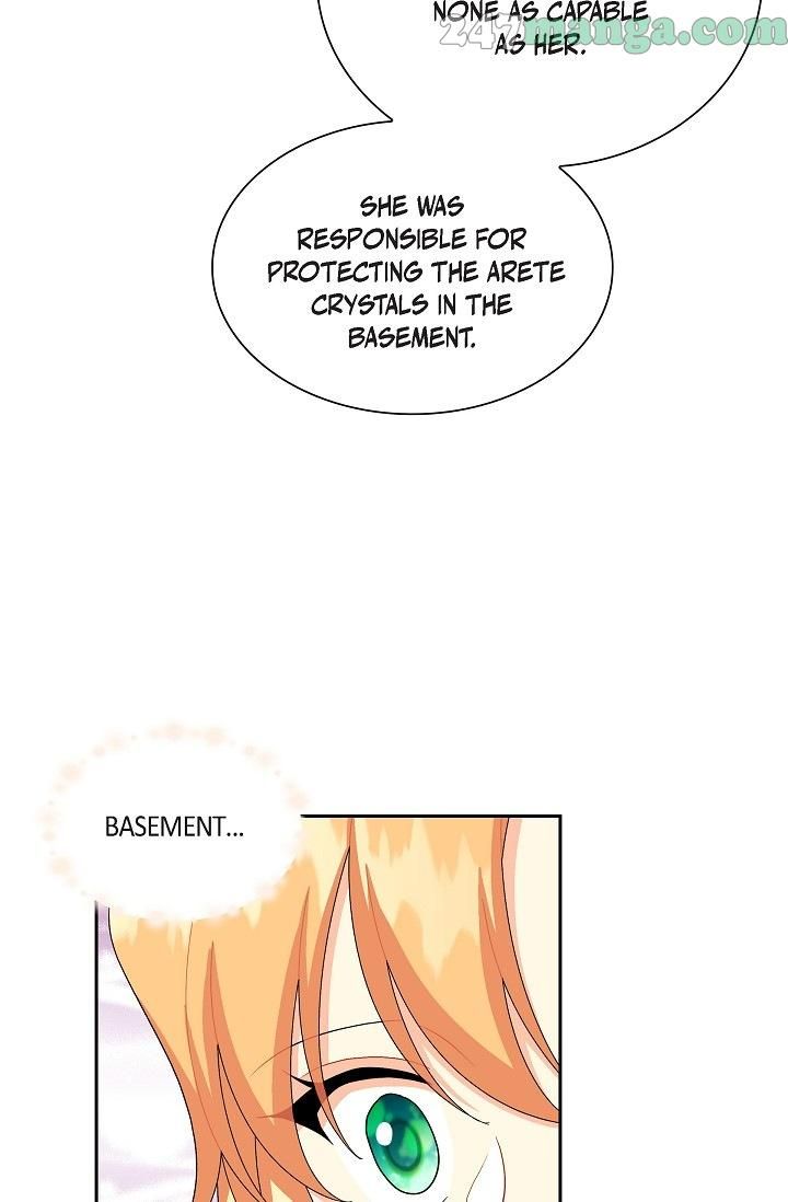 The Younger Male Lead Fell for Me before the Destruction Chapter 66 page 21