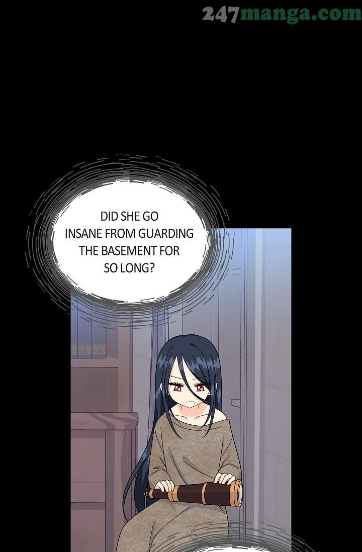 The Younger Male Lead Fell for Me before the Destruction Chapter 66 page 32