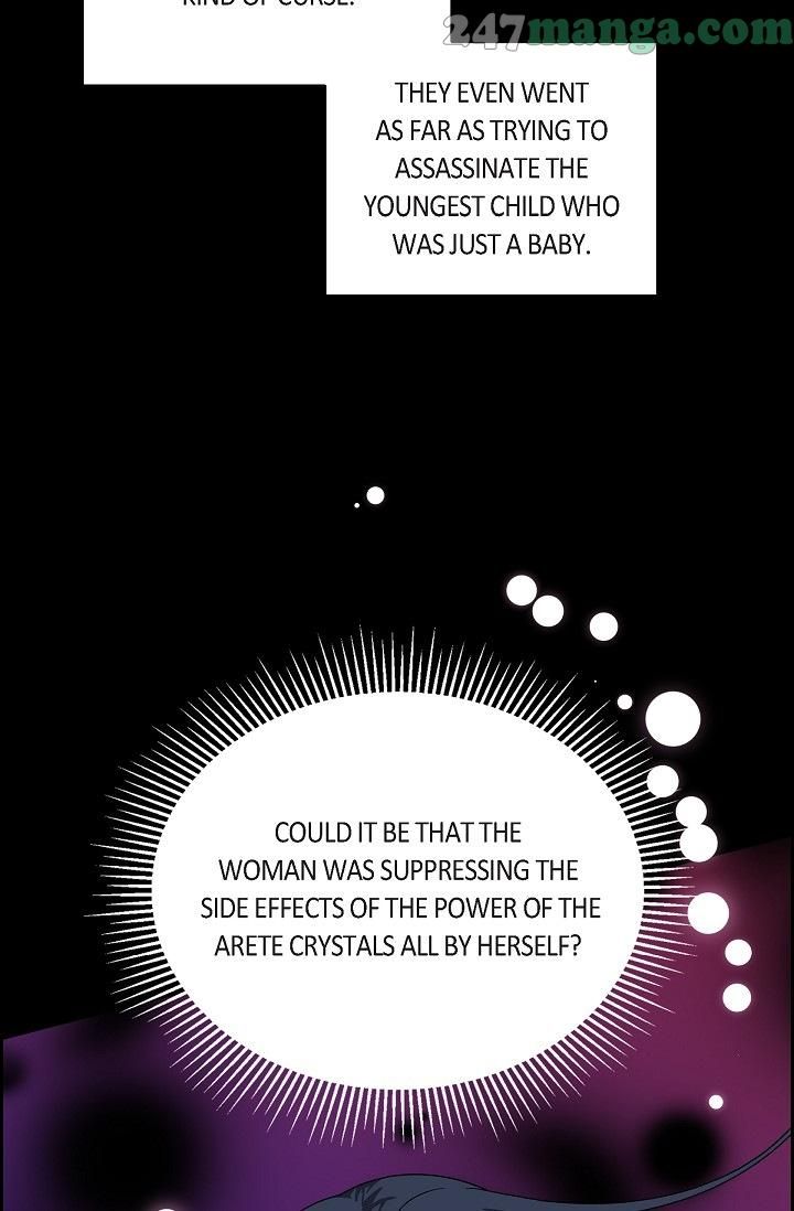 The Younger Male Lead Fell for Me before the Destruction Chapter 66 page 36