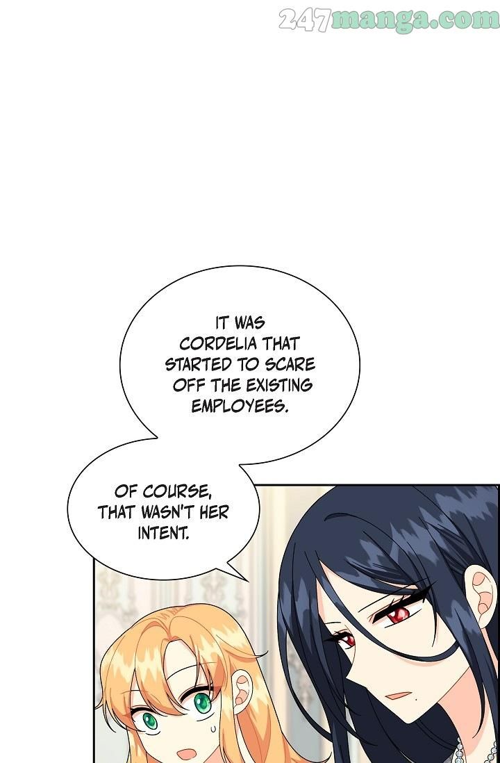 The Younger Male Lead Fell for Me before the Destruction Chapter 66 page 42