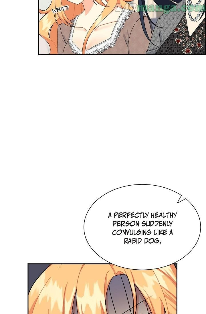 The Younger Male Lead Fell for Me before the Destruction Chapter 66 page 43